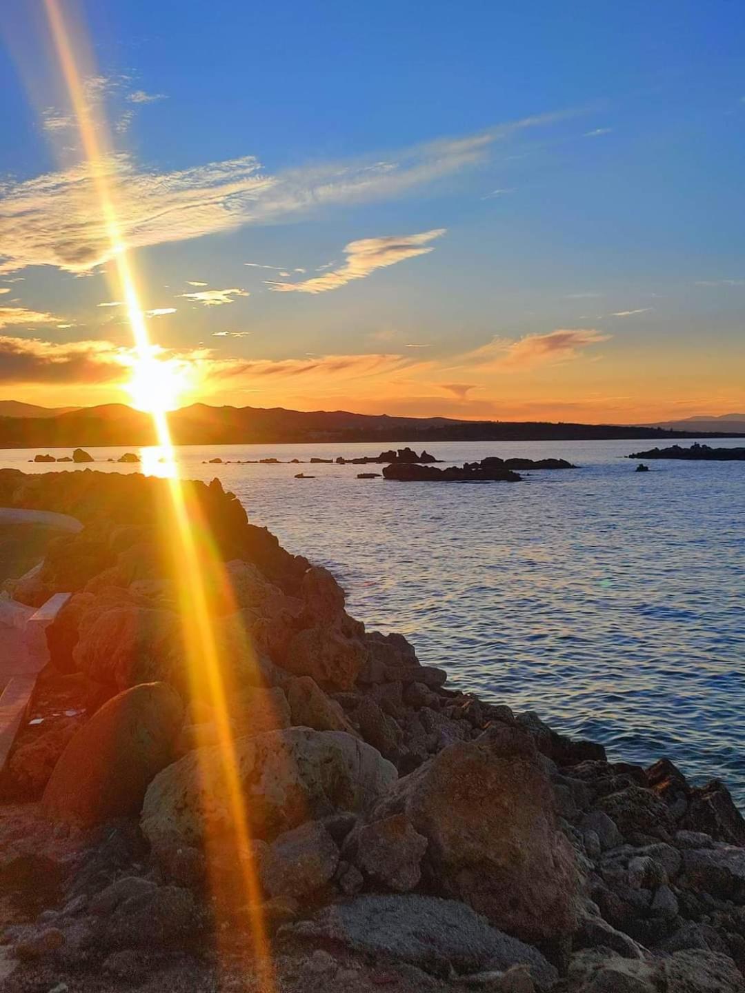 Villa Katerina Chania  Bagian luar foto
