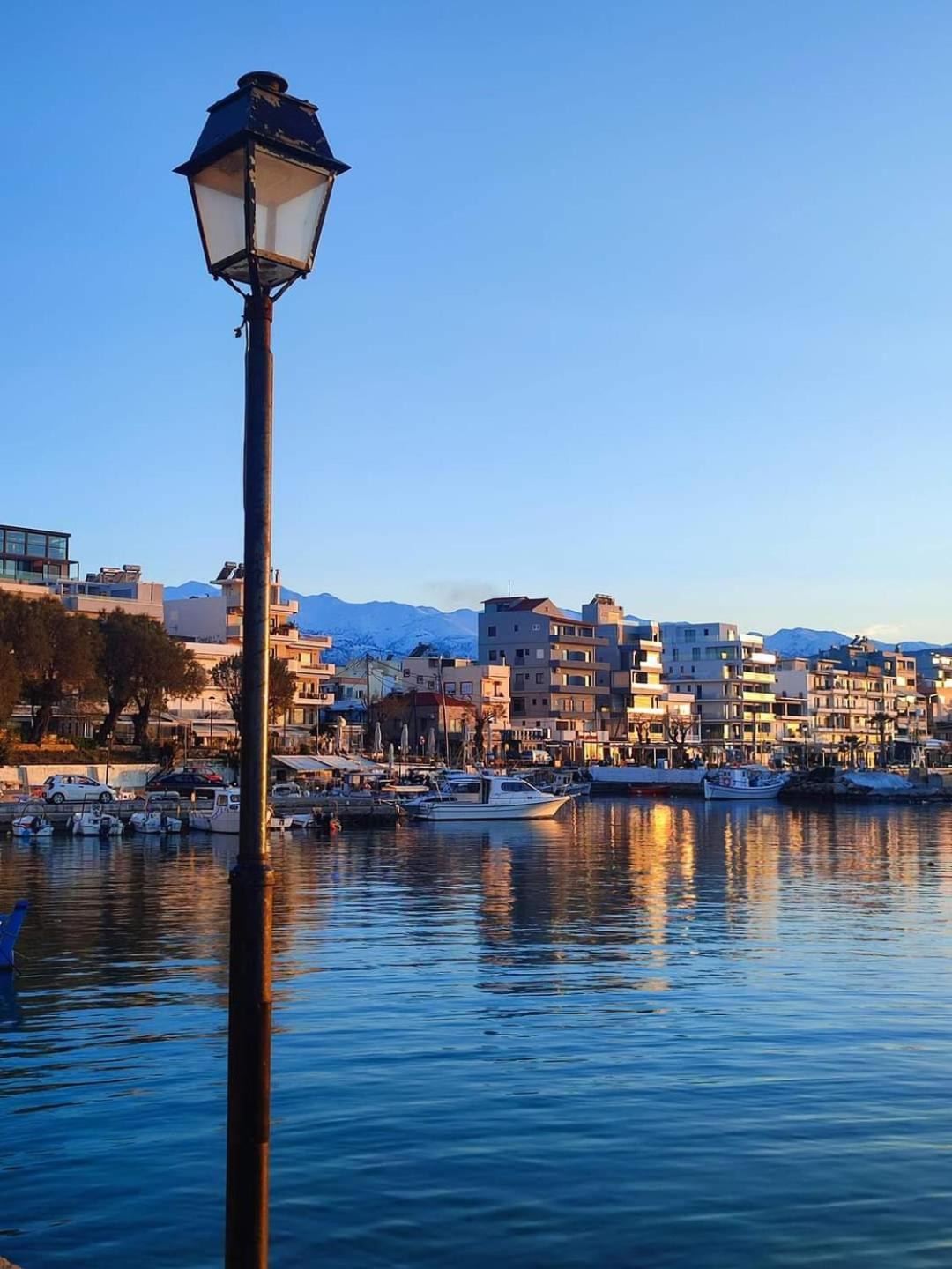 Villa Katerina Chania  Bagian luar foto
