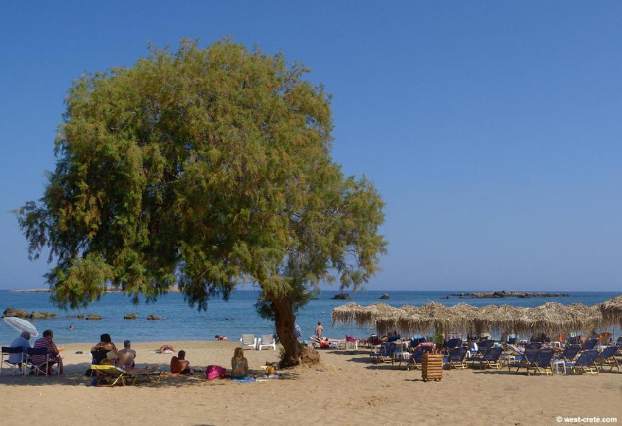 Villa Katerina Chania  Bagian luar foto