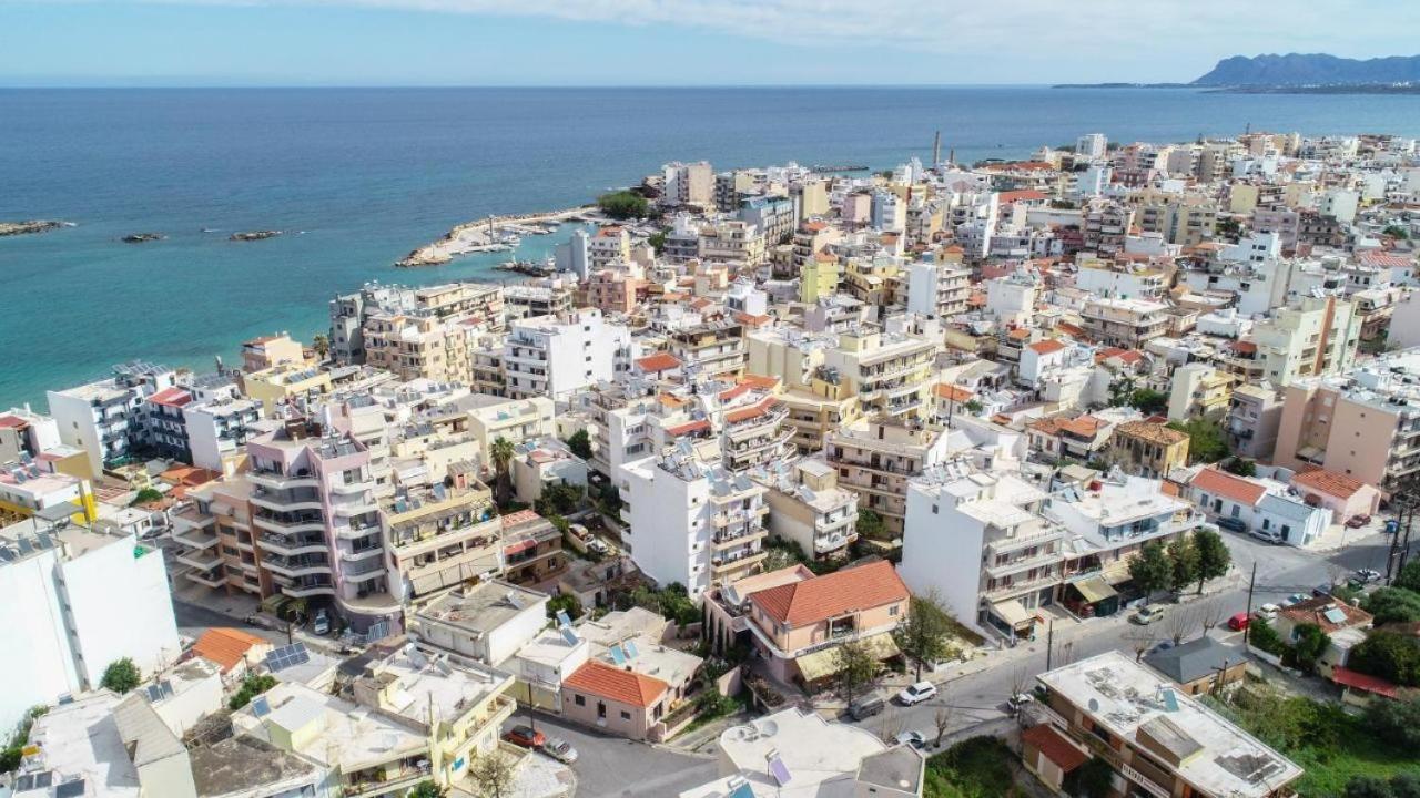 Villa Katerina Chania  Bagian luar foto