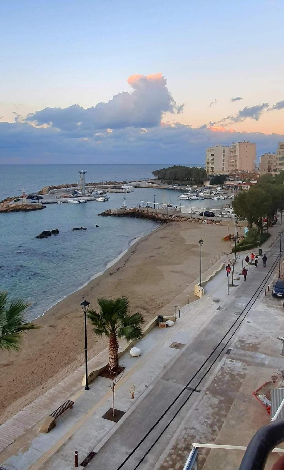 Villa Katerina Chania  Bagian luar foto