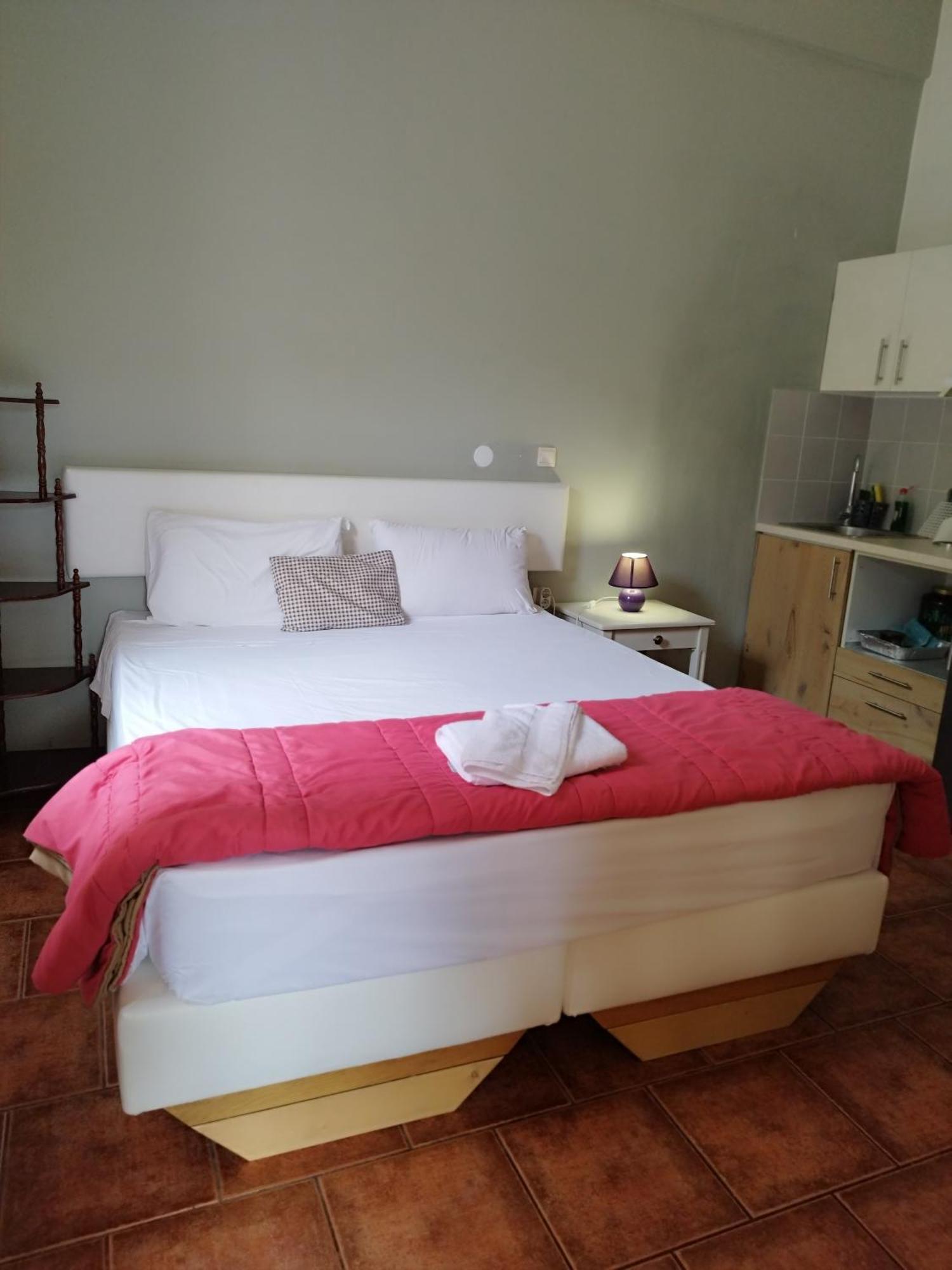 Villa Katerina Chania  Bagian luar foto