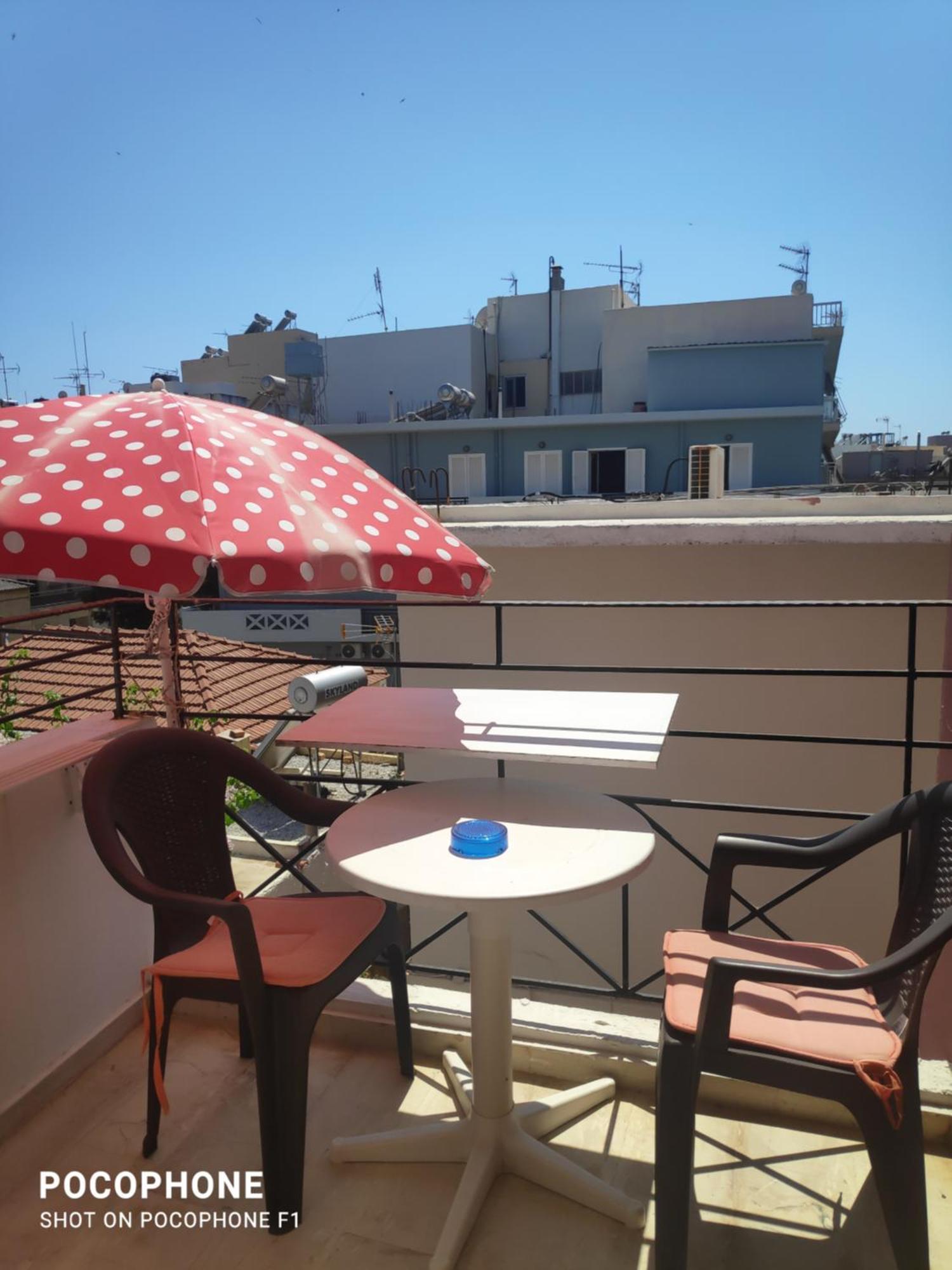 Villa Katerina Chania  Bagian luar foto