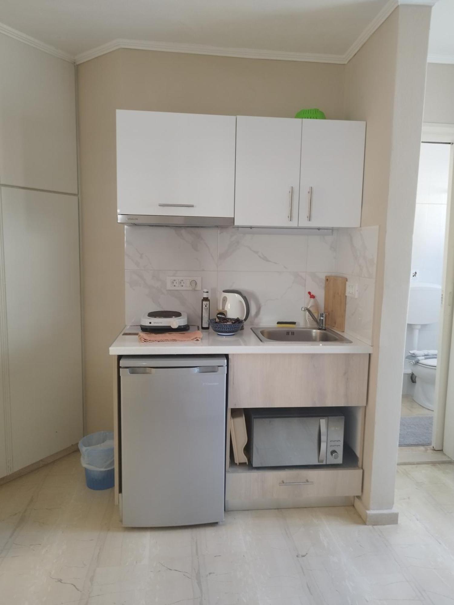 Villa Katerina Chania  Bagian luar foto