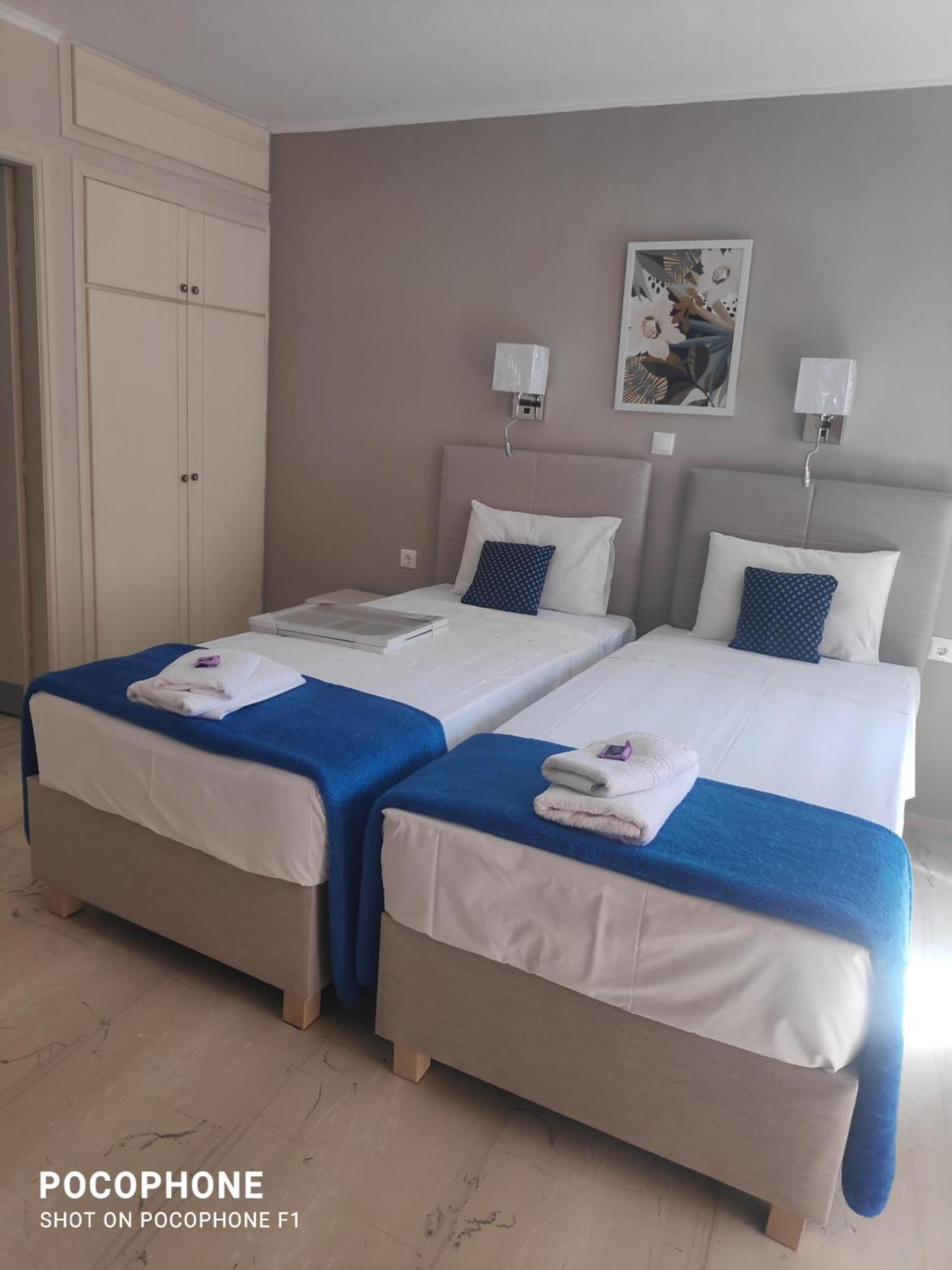 Villa Katerina Chania  Bagian luar foto