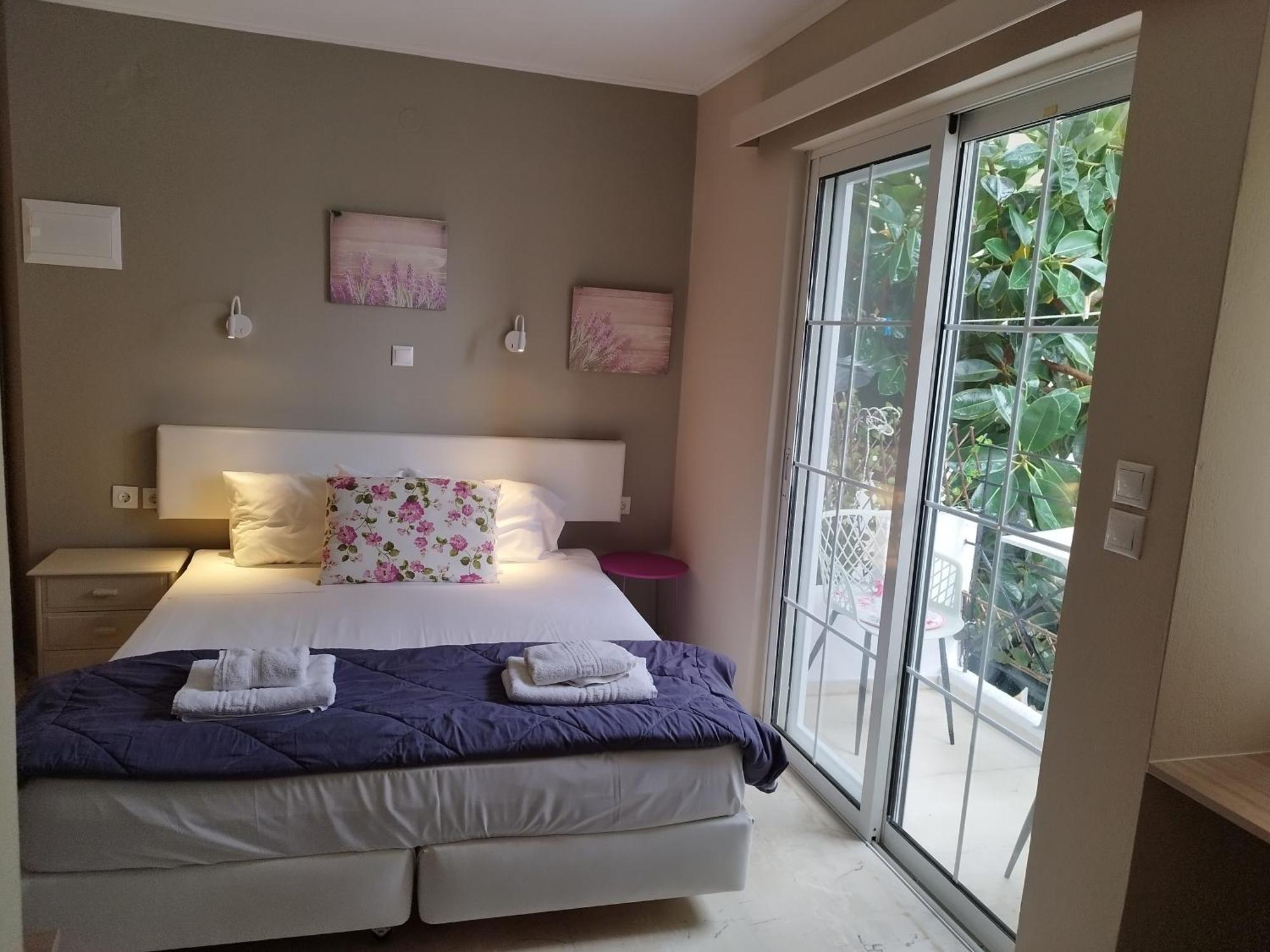 Villa Katerina Chania  Bagian luar foto