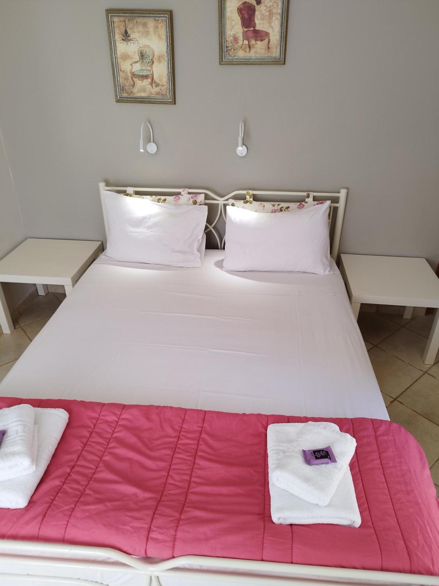 Villa Katerina Chania  Bagian luar foto