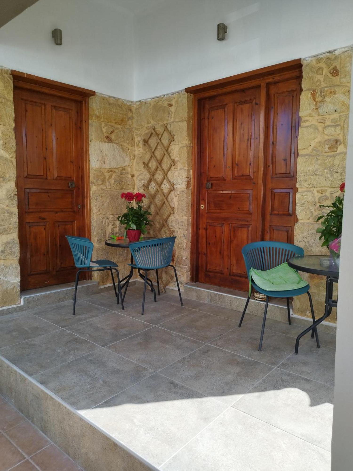 Villa Katerina Chania  Bagian luar foto