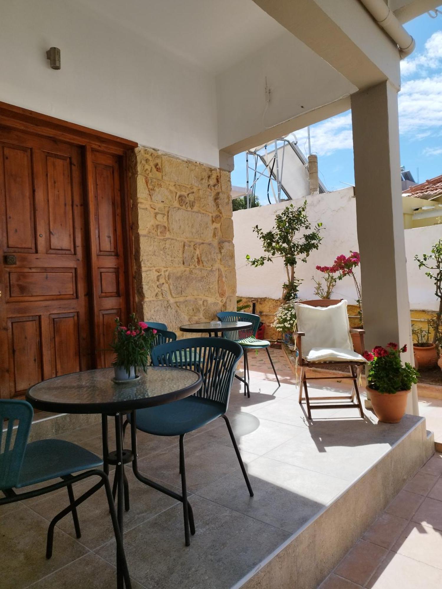 Villa Katerina Chania  Bagian luar foto