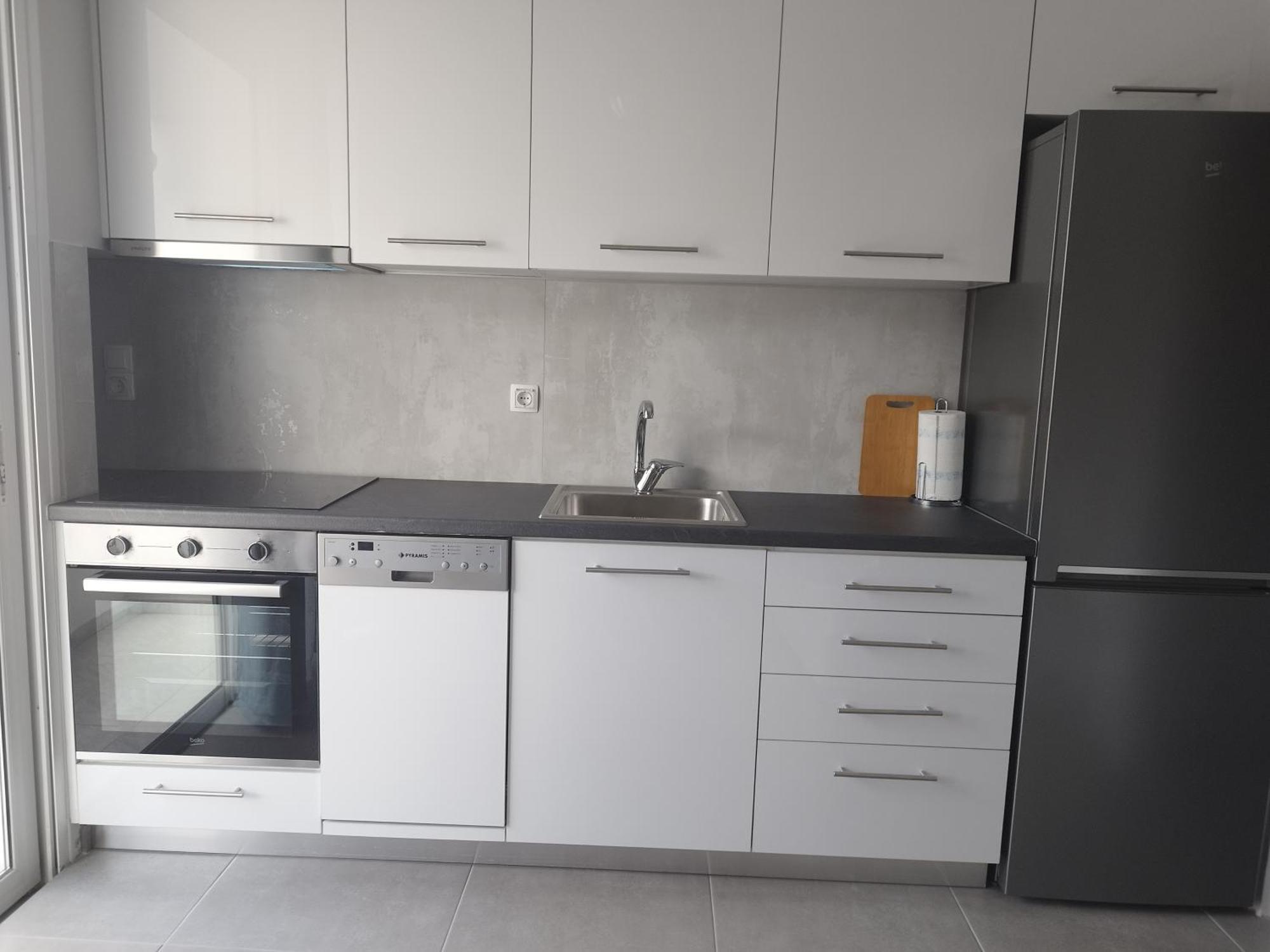 Villa Katerina Chania  Bagian luar foto