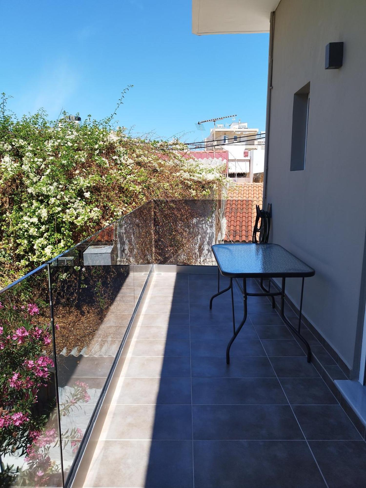 Villa Katerina Chania  Bagian luar foto
