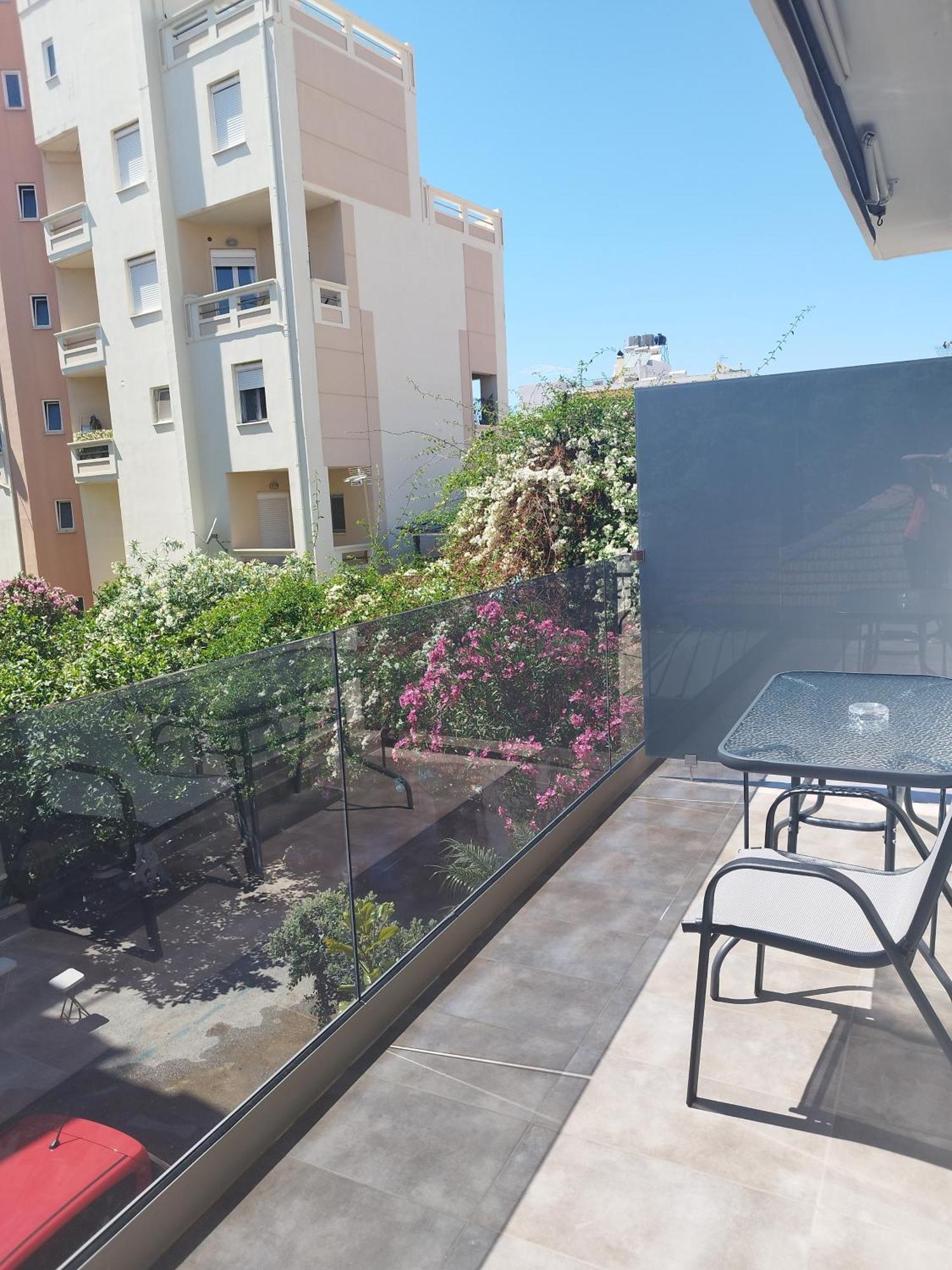 Villa Katerina Chania  Bagian luar foto