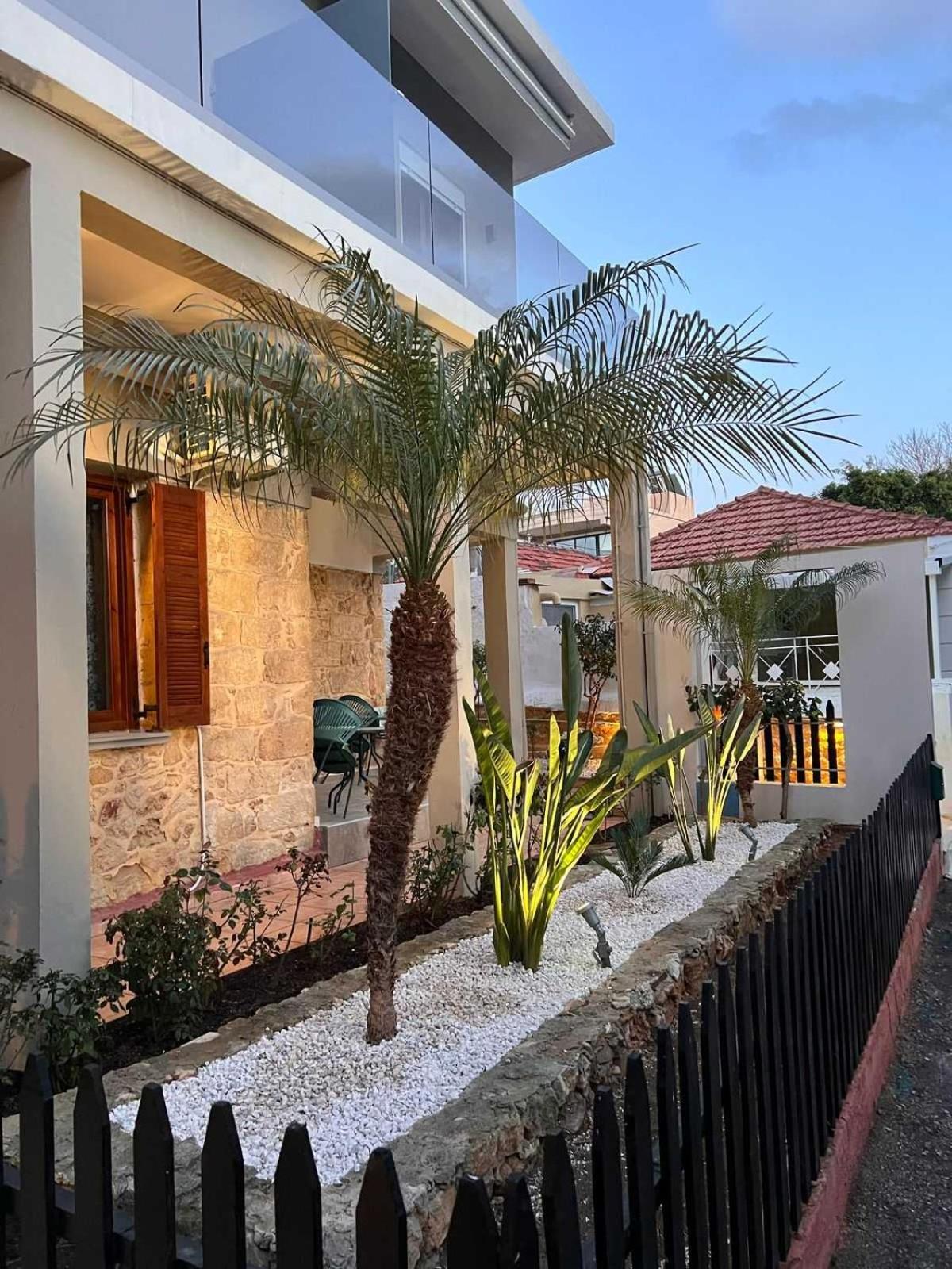 Villa Katerina Chania  Bagian luar foto