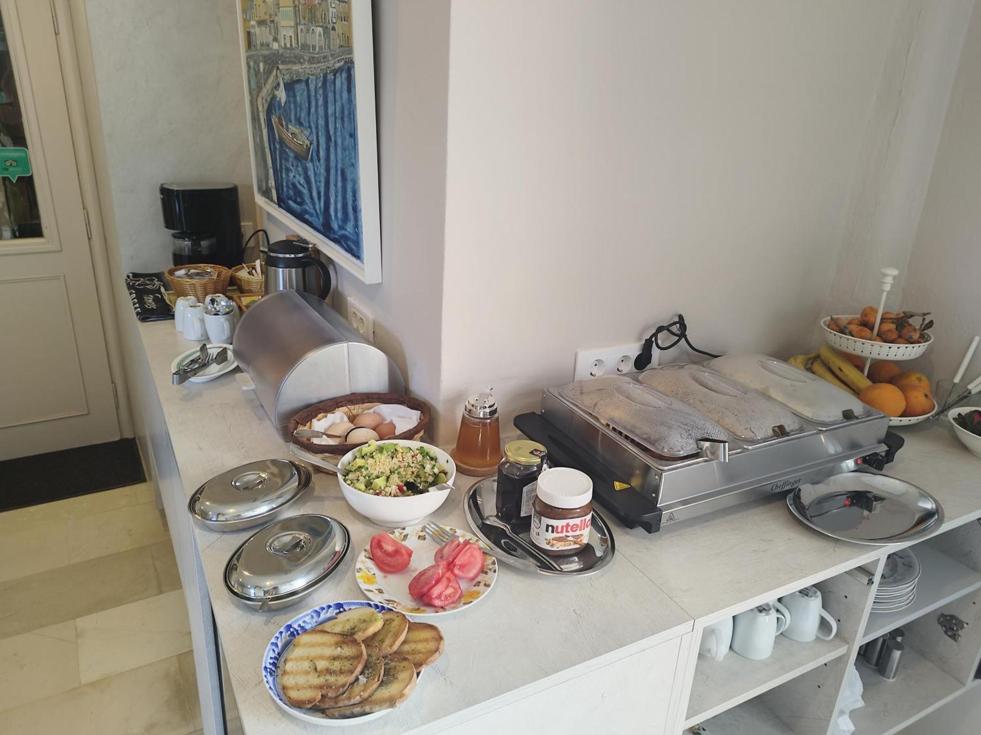 Villa Katerina Chania  Bagian luar foto